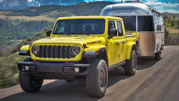 When the facelifted Jeep Gladiator is coming to SA