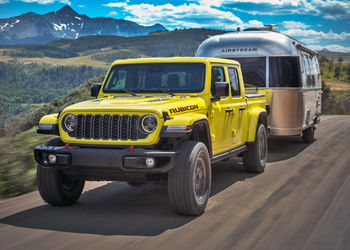 When the facelifted Jeep Gladiator is coming to SA