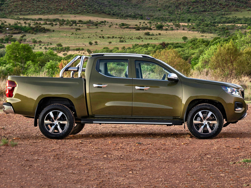 Peugeot Landtrek 1-tonne bakkie