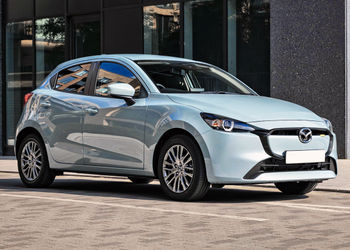 Mazda 2 (2025) Price & Specs