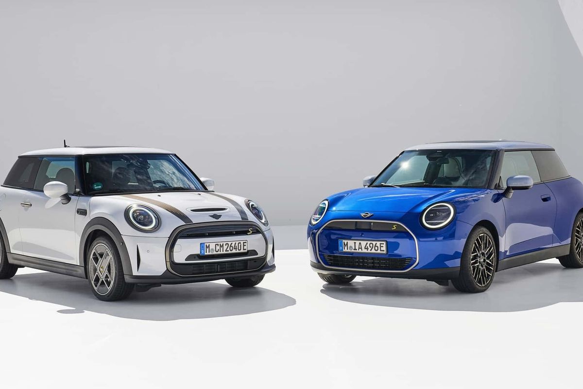 New-Gen Mini Cooper Unveiled
