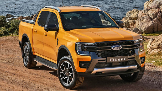 Ford moves up! SA’s best-sellers in August 2023