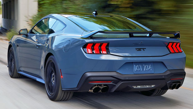 It's Official: New Ford Mustang Coming to SA in 2024