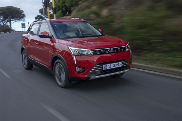 Most FuelEfficient Compact SUVs Under R350k