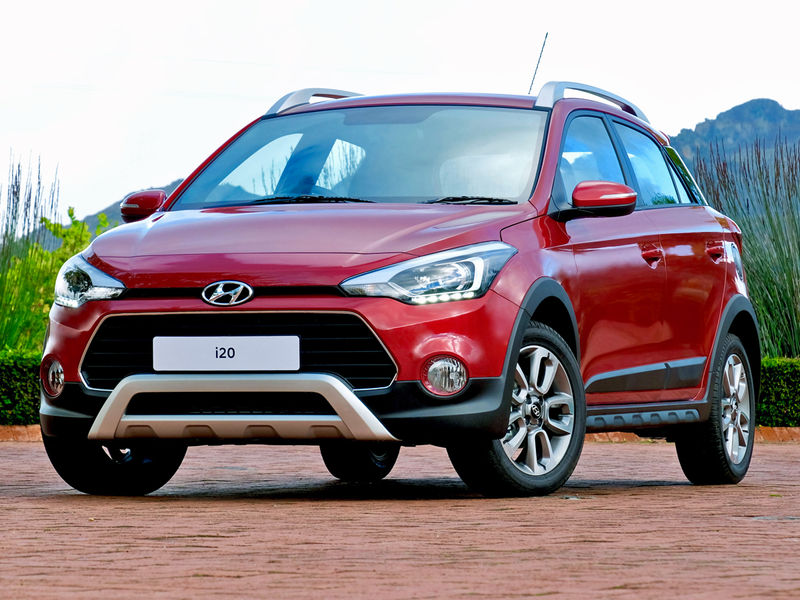 Hyundai i20 Active