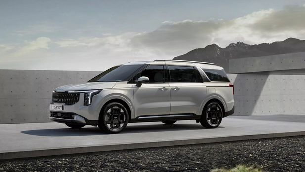 2025 Kia Carnival – A First Look