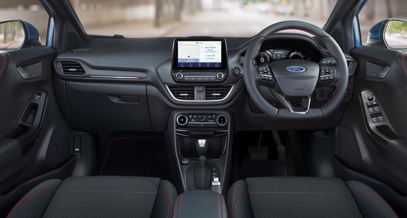 Ford Puma is the Fiesta you’ve been missing