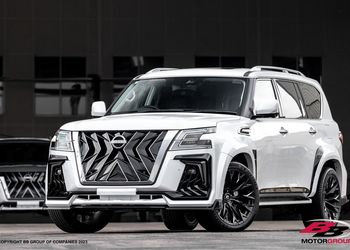 Nissan Patrol Black Hawk (2023) Price & Specs