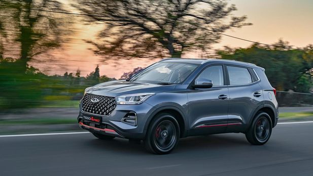 Chery Tiggo 4 Pro LiT (2023) Price & Specs