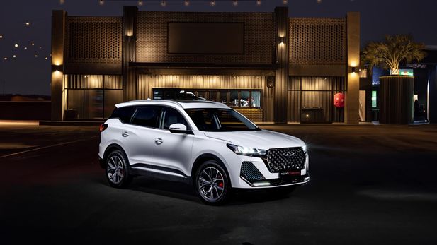 Chery Tiggo 7 Pro Max (2023) Price & Specs