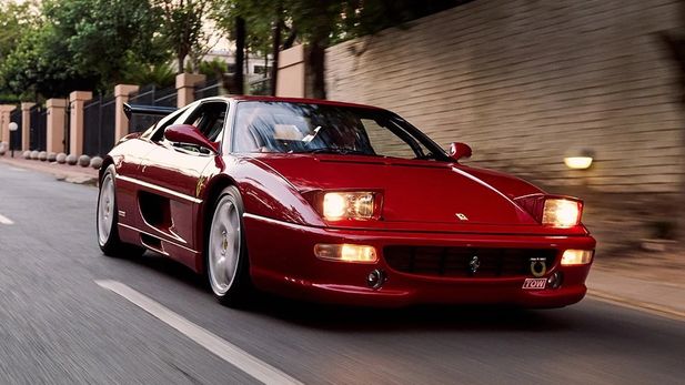 Ferrari F355 Challenge: Classic Drive