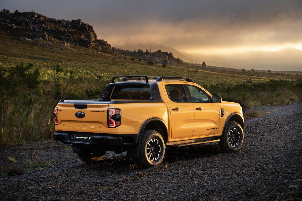 Ford Ranger Wildtrak X (2023) Launch Review