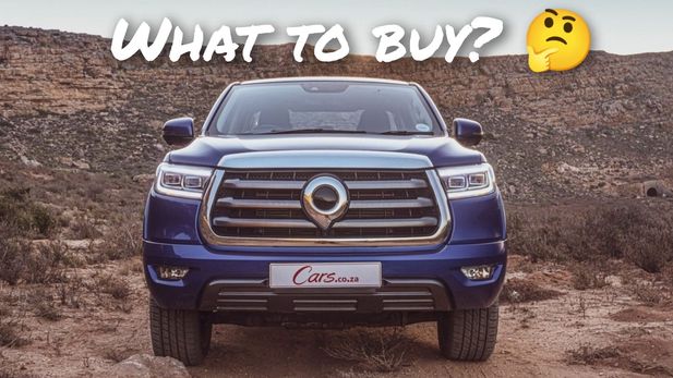 What to buy: Used Bakkie or New GWM P-Series?
