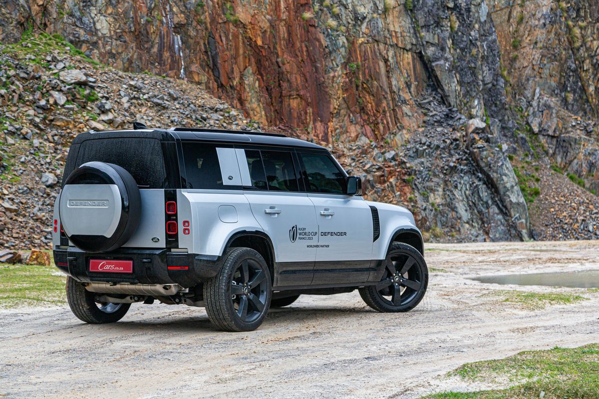 A small and electric Land Rover Defender sounds likely for 2027