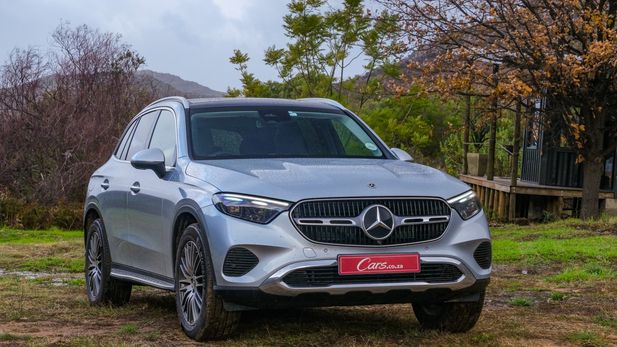 Mercedes-Benz GLC (2023) Review