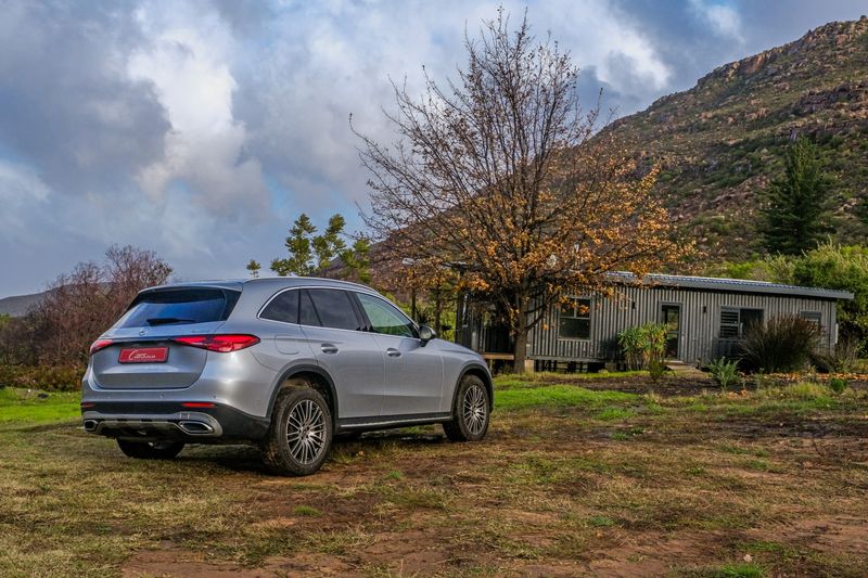mercedes-benz GLC