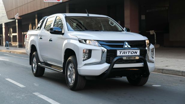 Mitsubishi Limited Edition Triton GLX Goes on Sale