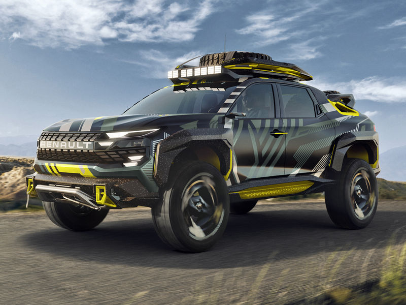 Renault Niagara Concept