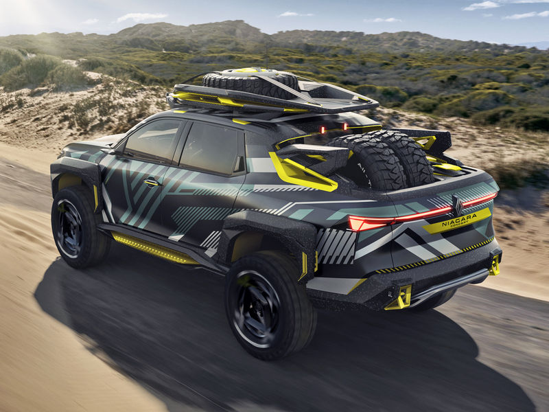 Renault Niagara Concept