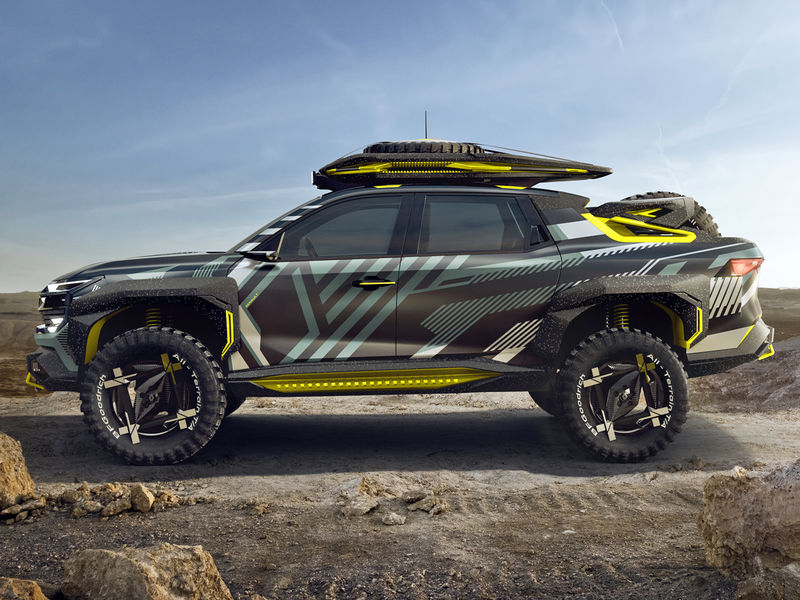 Renault Niagara Concept