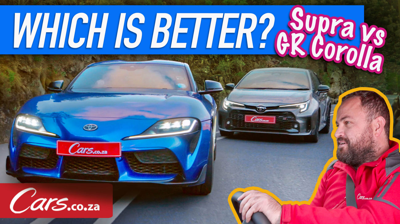 Toyota Supra For Sale (New and Used) - Cars.co.za