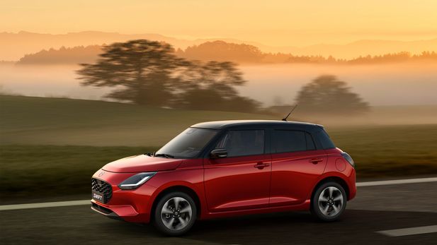 All-New Suzuki Swift: What to expect