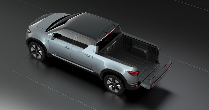 Toyota EPU loadbay