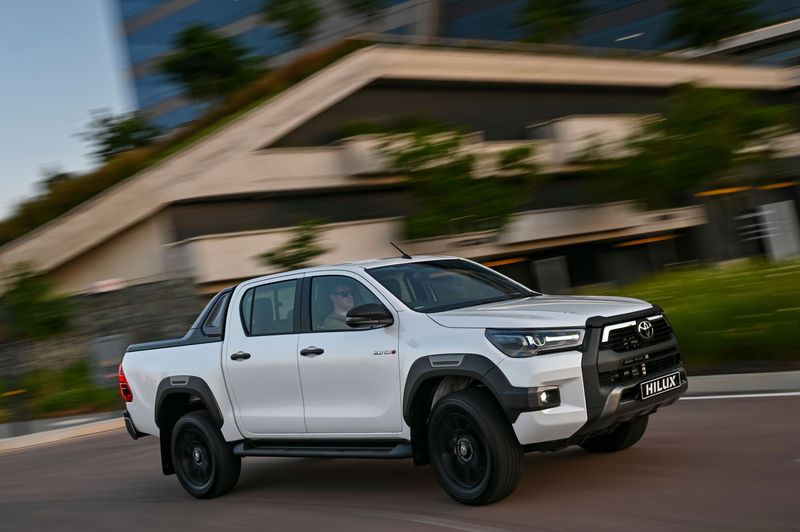 used bakkie toyota hilux