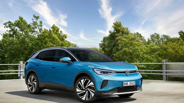 Volkswagen ID.4 Upgraded for 2024