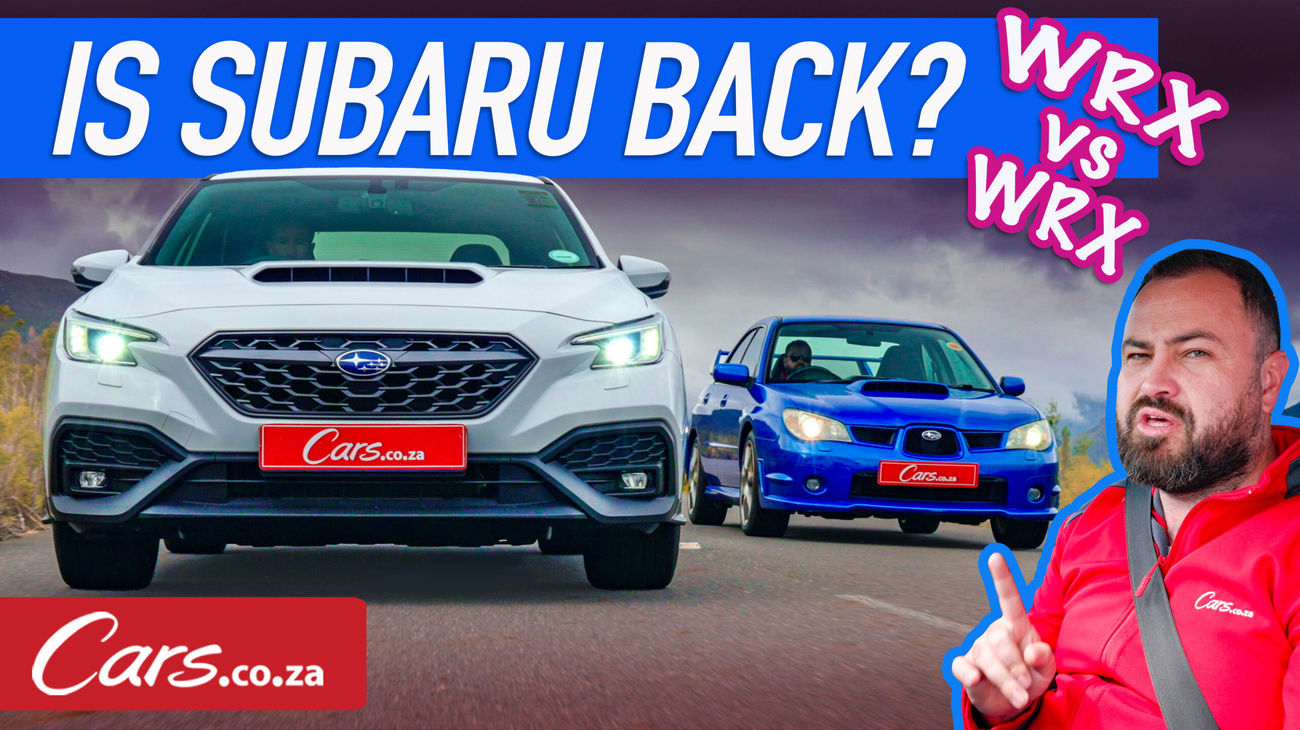 New Subaru WRX vs old WRX – Is Subaru back to its best?