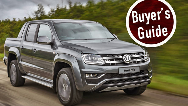 Volkswagen Amarok (2010-2023) Buyer’s Guide