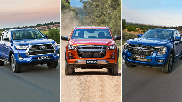 10 best-selling bakkies in South Africa: September 2023