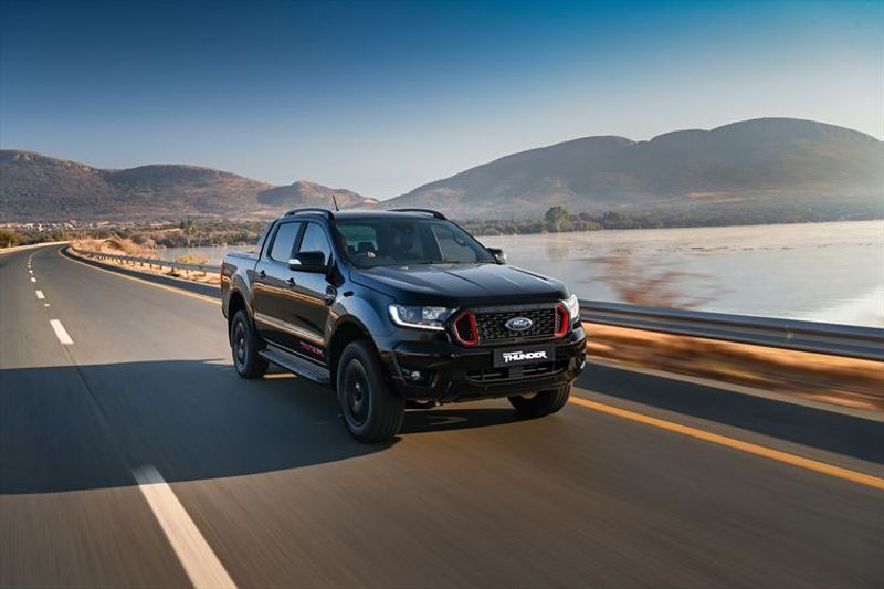ford ranger used bakkie