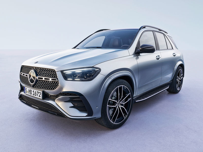 MercedesBenz GLE (2024) Price & Specs