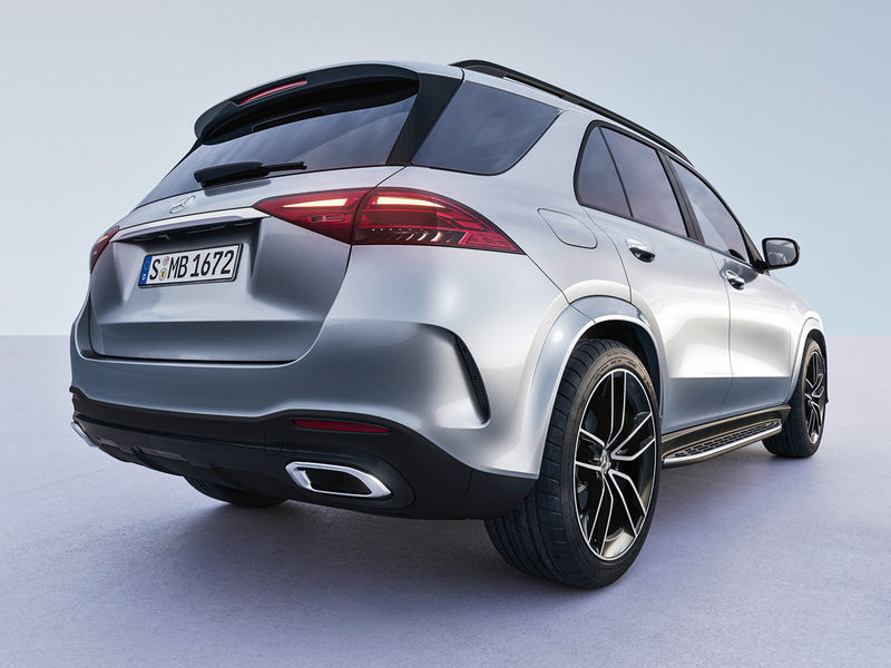 MercedesBenz GLE (2024) Price & Specs MercedesBenz GLE (2024) Price & Specs