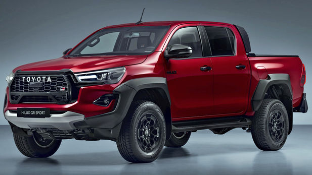 New Toyota Hilux GR Sport III ‘under study’ for South Africa