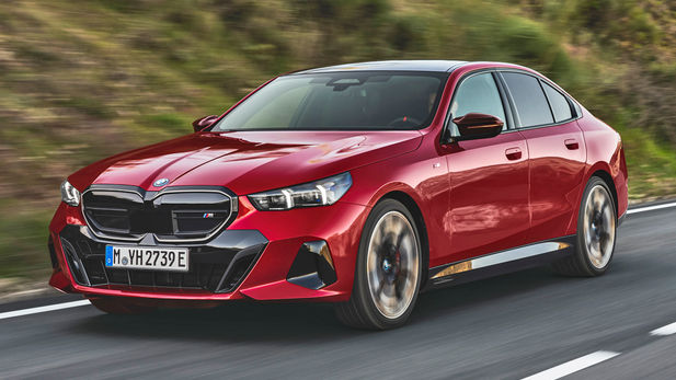 BMW i5 M60 xDrive (2023) Price & Specs