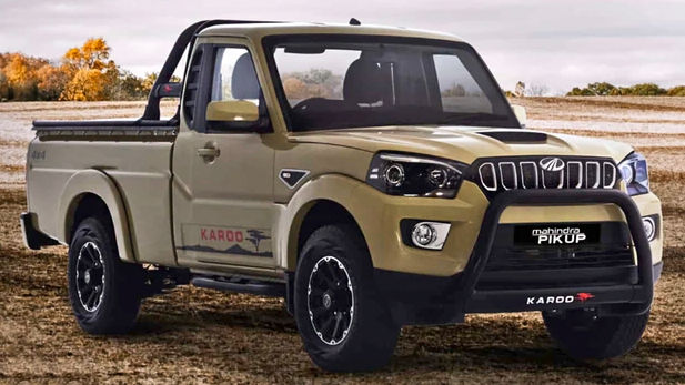 Mahindra Pik Up S6 Karoo SC (2023) Price & Specs