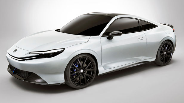 It’s back! Honda Prelude reborn in concept form