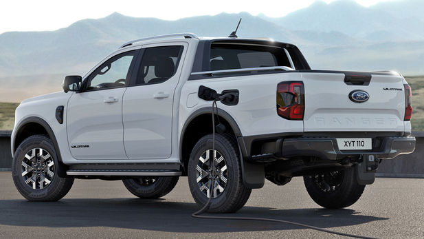 Ford Ranger PHEV will be built in South Africa!