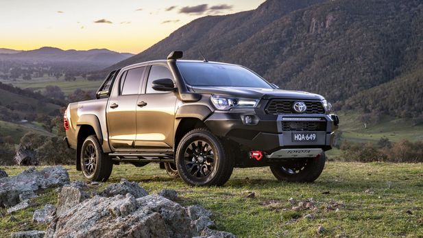 Who really rules the bakkie world?