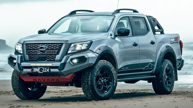 SA launch of hardcore Nissan Navara Warrior firms – report