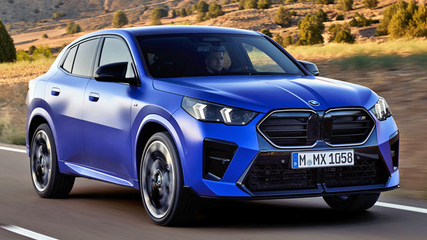 New BMW X2 Revealed and Confirmed for SA