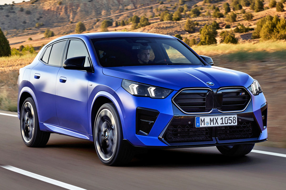 New BMW X2 Revealed and Confirmed for SA