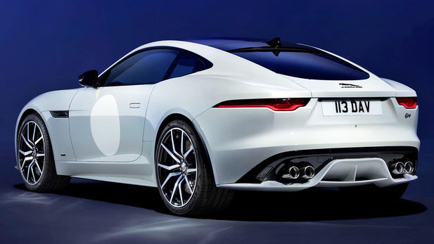 Final farewell: just 2 units of Jaguar F-Type ZP Edition for SA