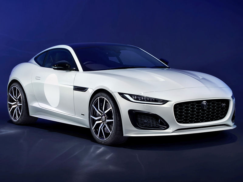 Jaguar F-Type ZP Edition