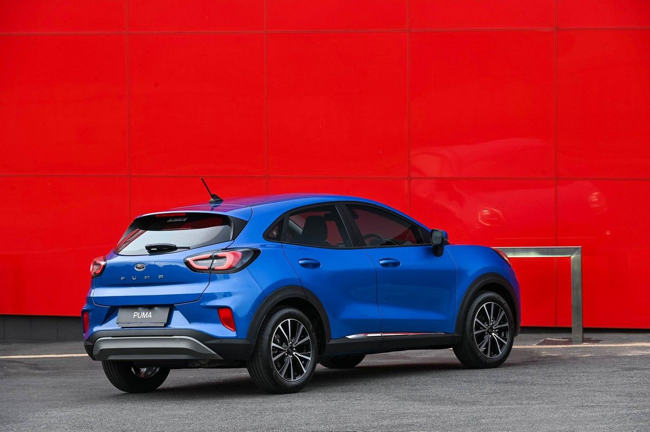 Ford puma outlet ecosport