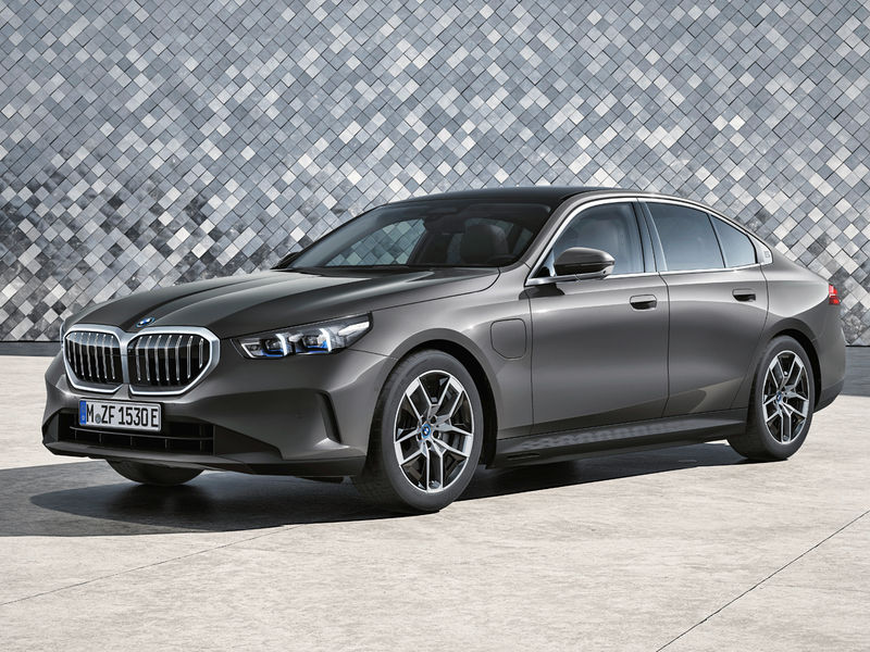 2024 Car of the Year finalist, BMW 5 Series