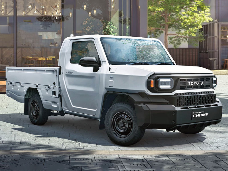 Toyota Hilux Champ