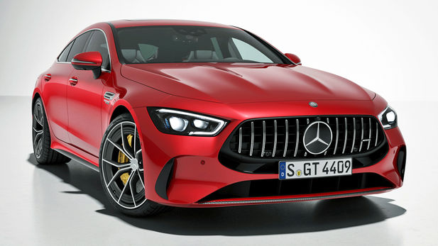 Mercedes-AMG GT63 SE Performance 4‑Door Coupé (2023) Price & Specs